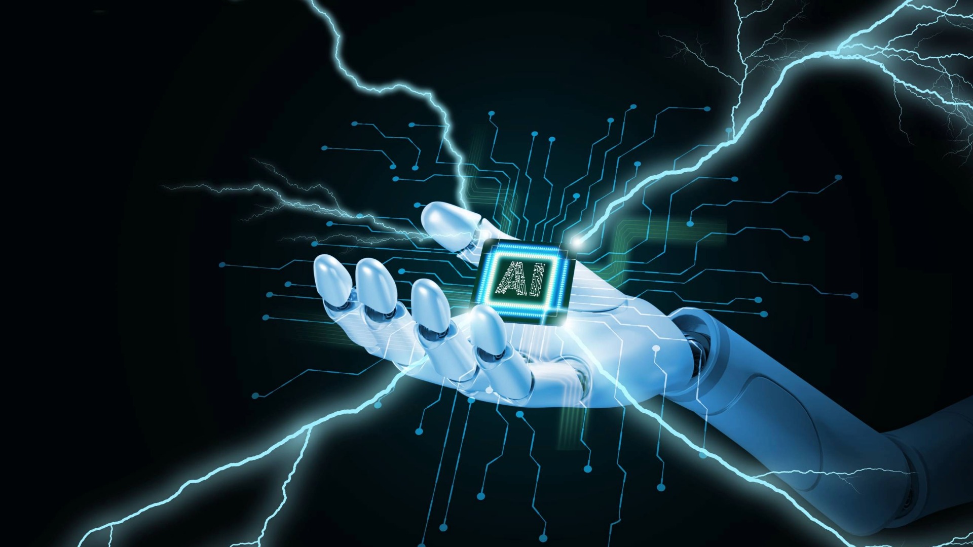 BEYOND AI: ELECTRICITY ARMS RACE BETWEEN SUPERPOWERS 不只算力，更拼電力：超級強權的能源對決