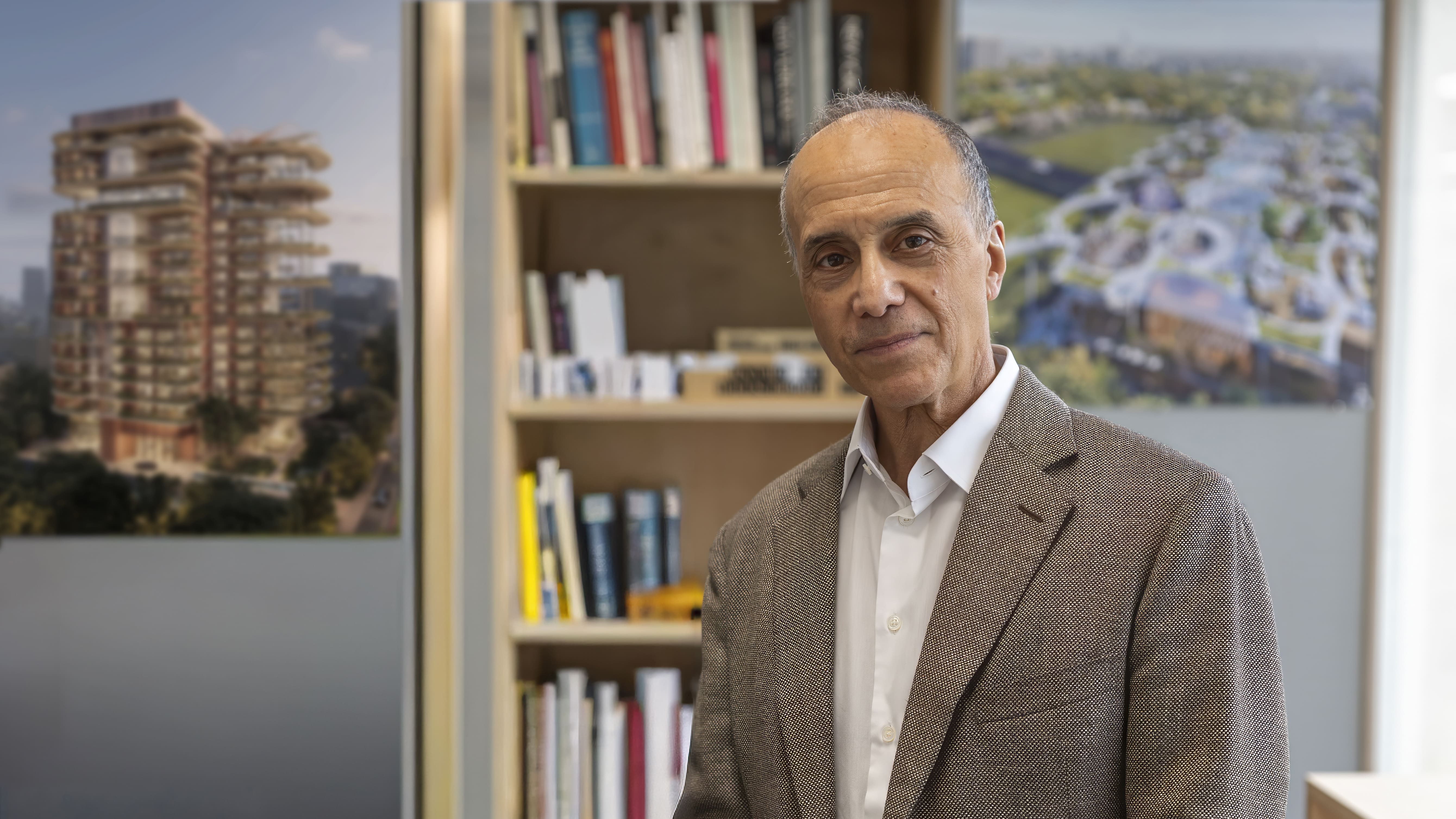 Redefining Urban Futures: The Architecture of Lee Polisano 城市活化前瞻建築先鋒