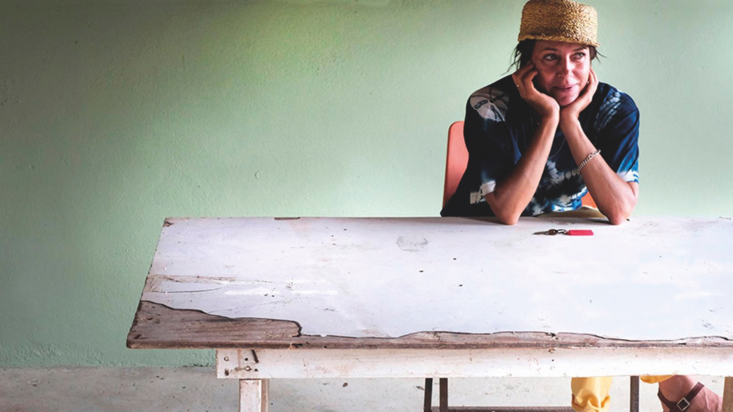 慢時尚教母回顧展