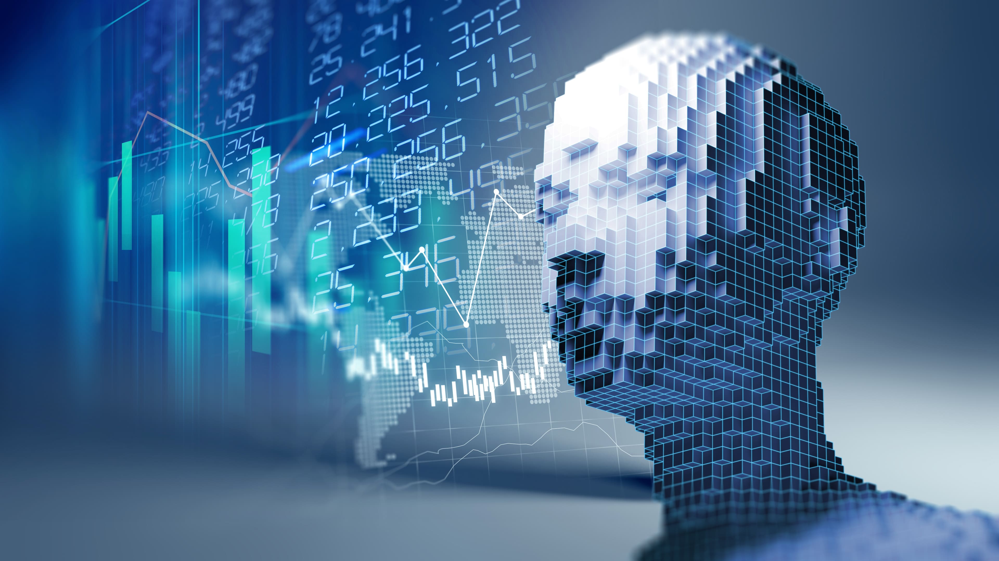 AI OVERLOAD: THE HIDDEN DANGER TO GLOBAL FINANCE 智能超載：AI 在金融領域的隱藏風險