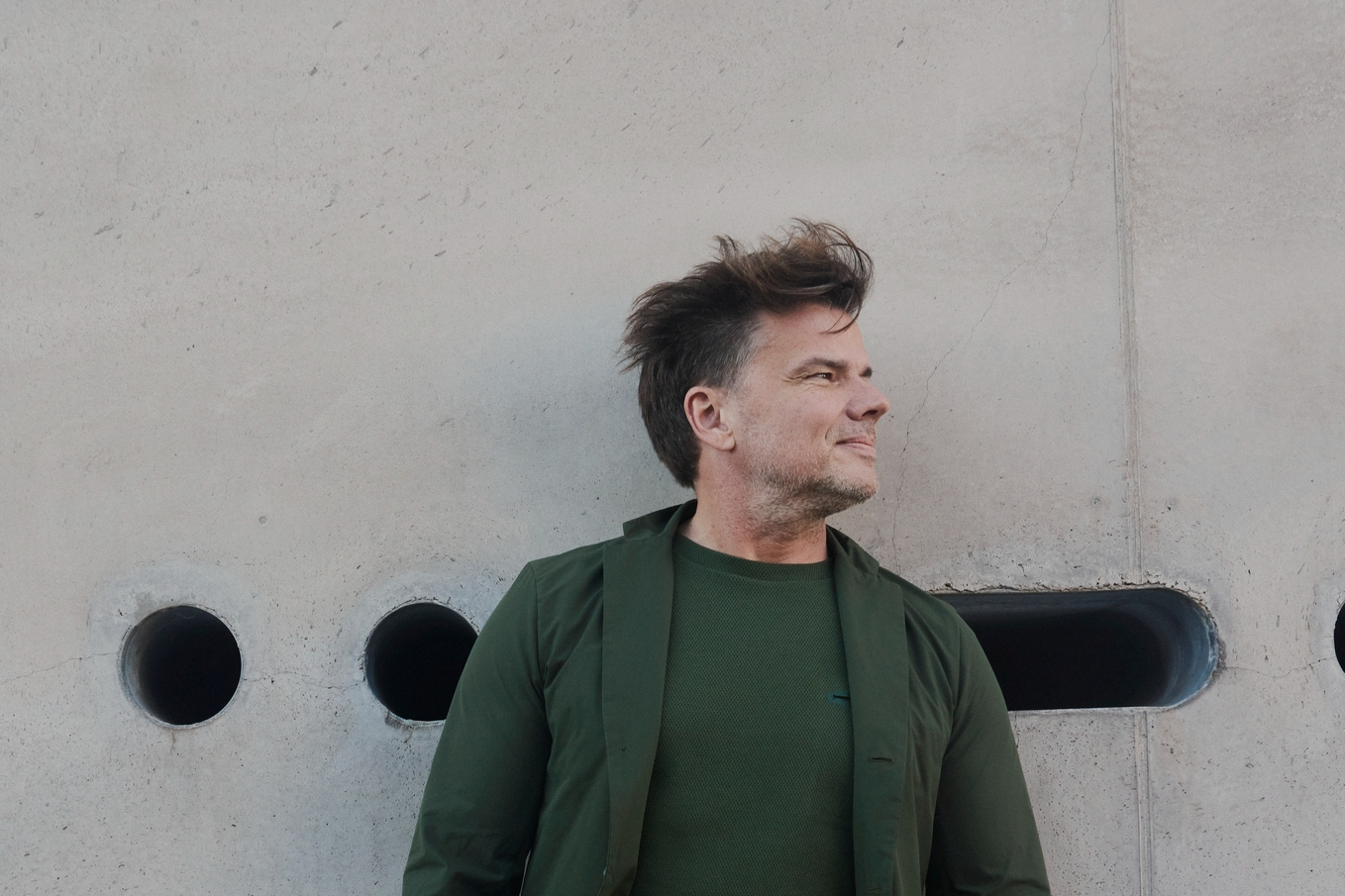 BJARKE INGELS : Innovative Architectural Genius 城市革新的建築奇才
